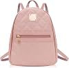 3L Mini Backpack, PU Ultra Small Backpacks for Women and Girls, Size Like Handbag, Versatile Women's Fashion Backpacks with Adjustable Strap for Party, Dating, Shopping
