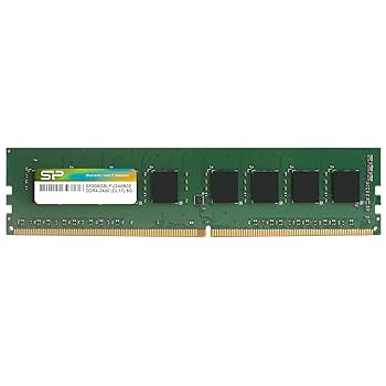 Amazon.co.jp: シリコンパワー デスクトップPC用メモリ DDR4