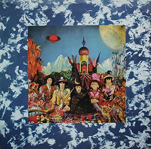 Amazon.com: THEIR SATANIC MAJESTIES REQUEST LP (VINYL) UK DECCA 1967