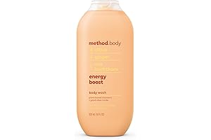 Method Body Wash, Energy Boost Ascent + Surf - Women's Fragrant Body Wash