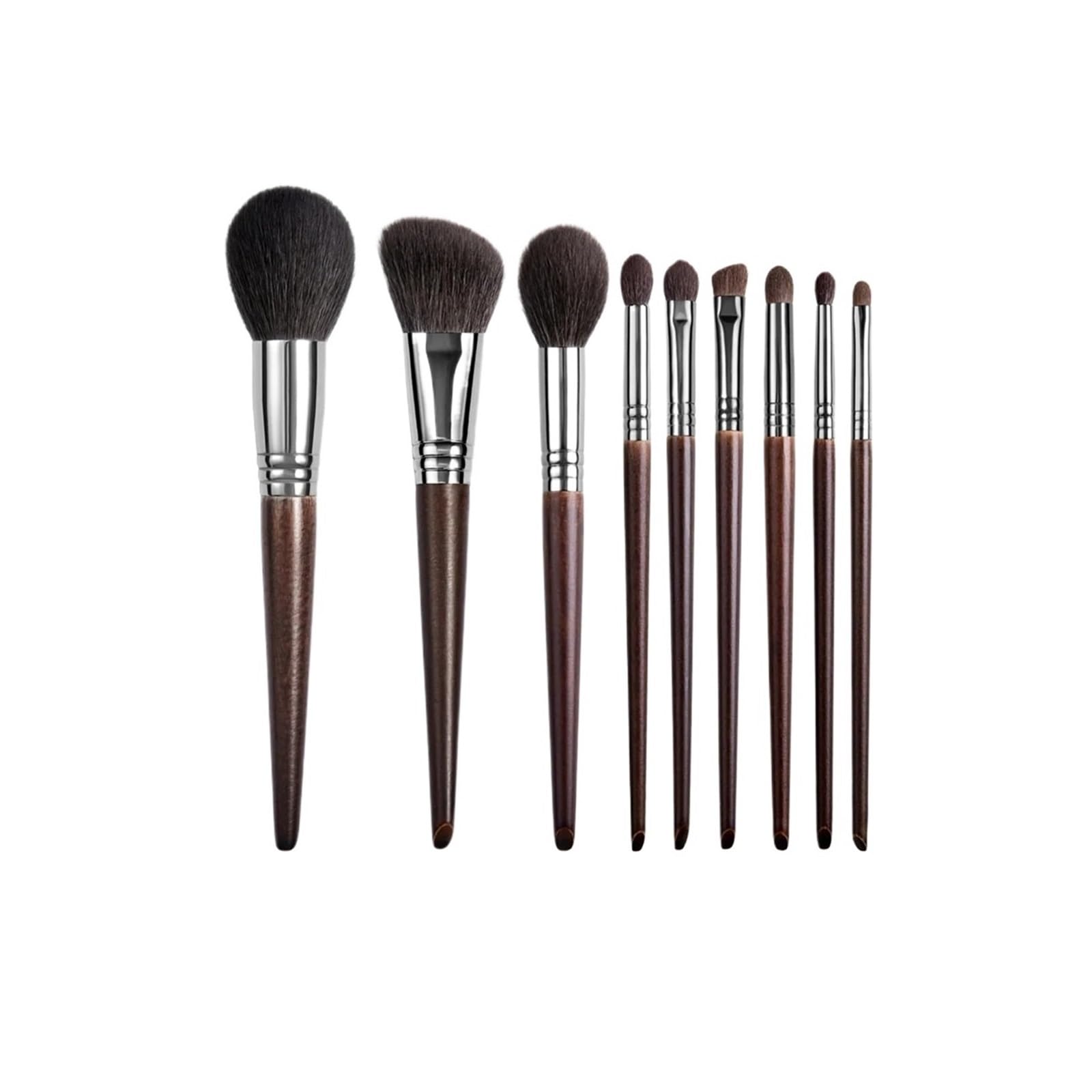 Pro Makeup Brushes Set Eye Shadow Foundation Powder Eyeliner Eyelash Lip Make Up Brush Cosmetic Beauty Tool Kit Hot (Color : 9pcs 245111213141920)