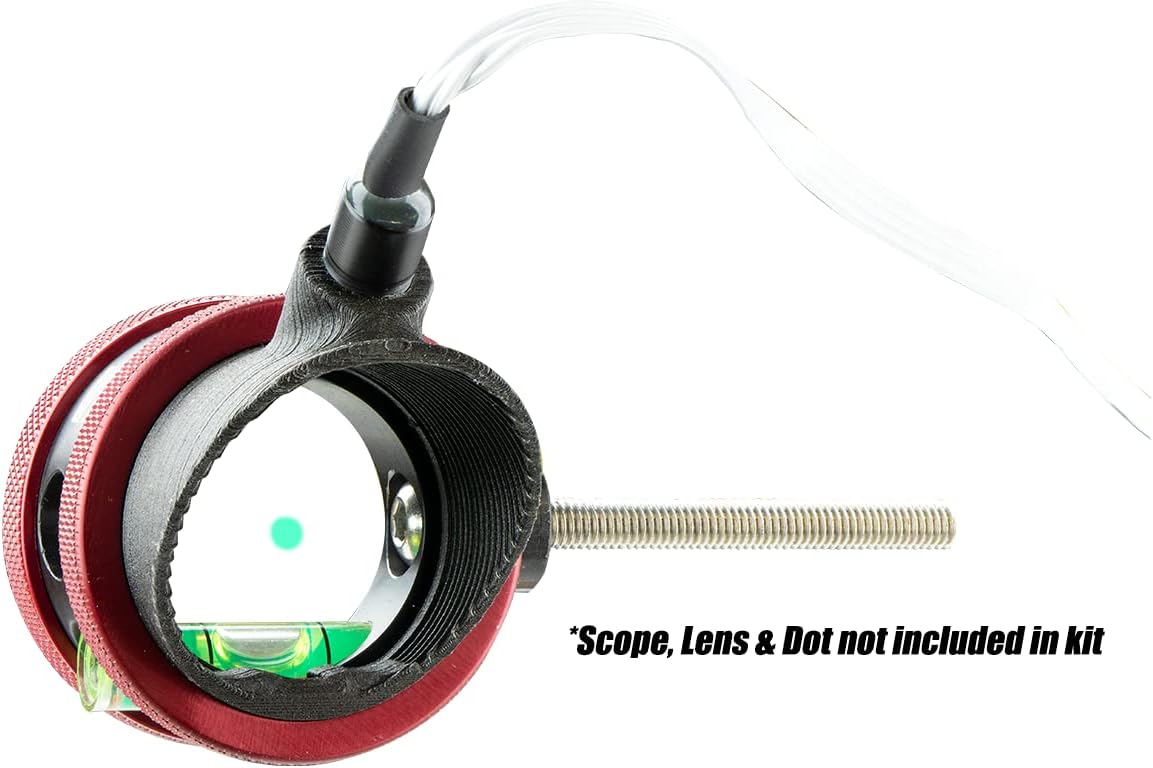 Specialty Archery Versa3 UV 007 Kit Includes Scope Light, UV Cable, UV Half Shade
