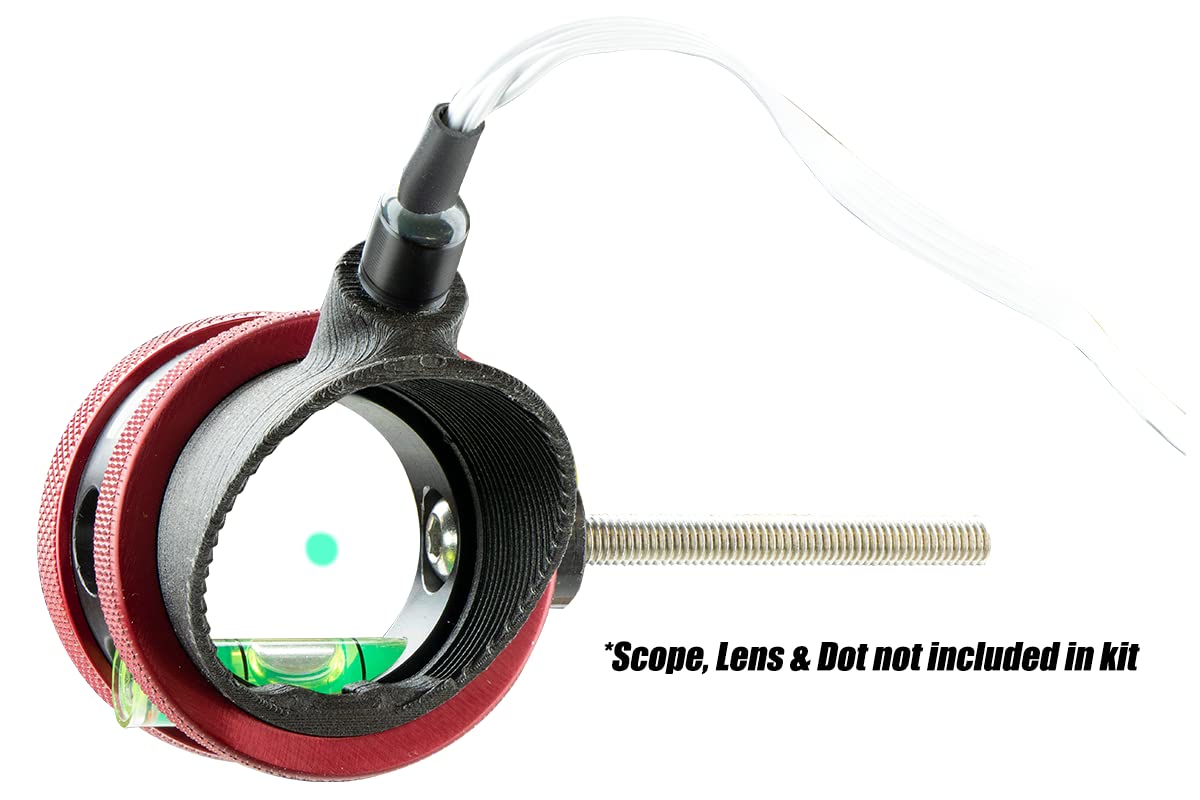 Specialty Archery Versa3 UV 007 Kit Includes Scope Light, UV Cable, UV Half Shade