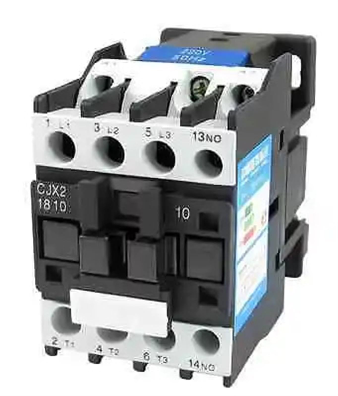 Contacteur ca CJX2 triphasé pour protéger vos circuits 380V - 2