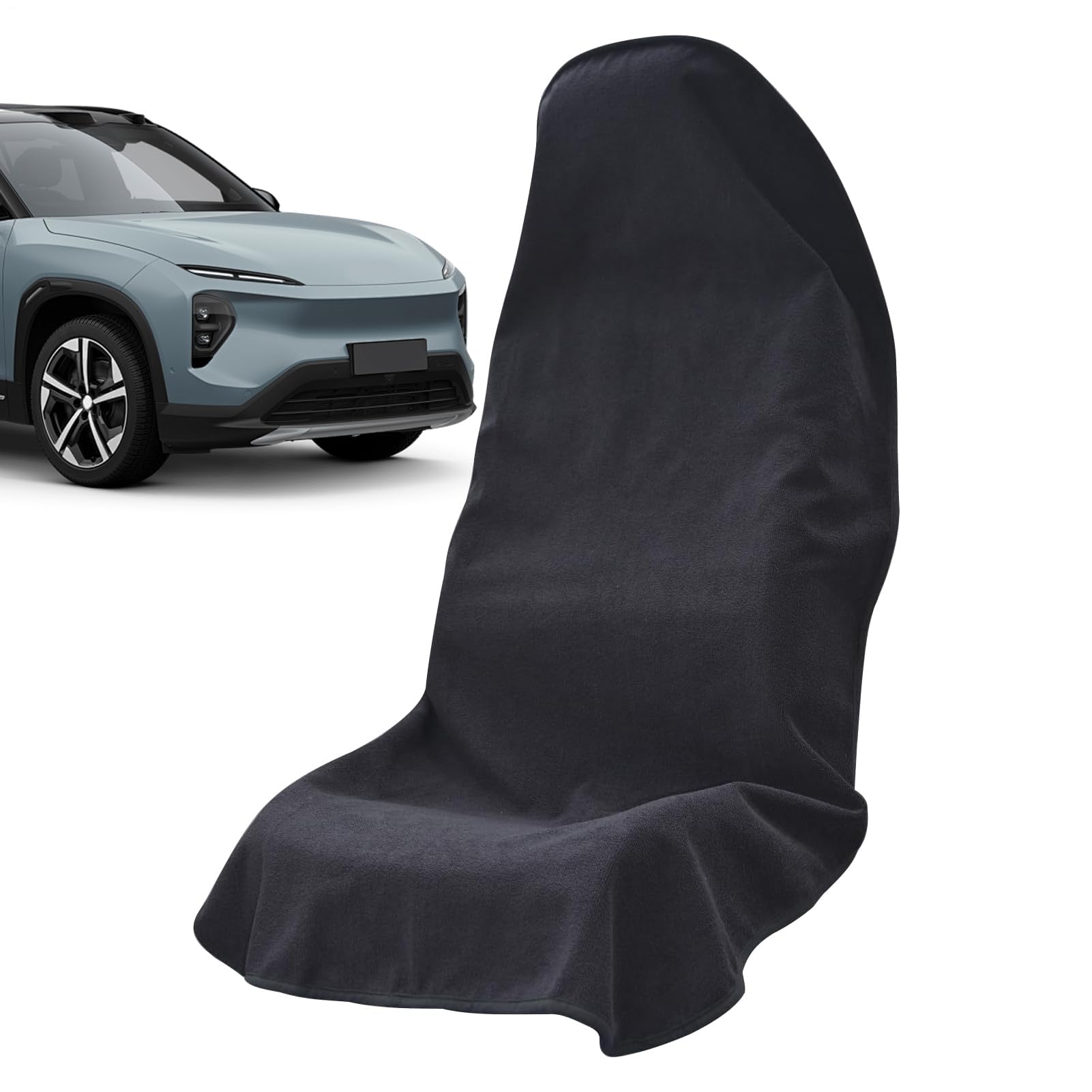 YDSTNiu Car Seat Cover Towel for VW Passat Limousine GTE B8 ab Bj.2019, Towel Car Seat Protector Waterproof Sweat-Absorbent Cushion Mat Interior Vehicle