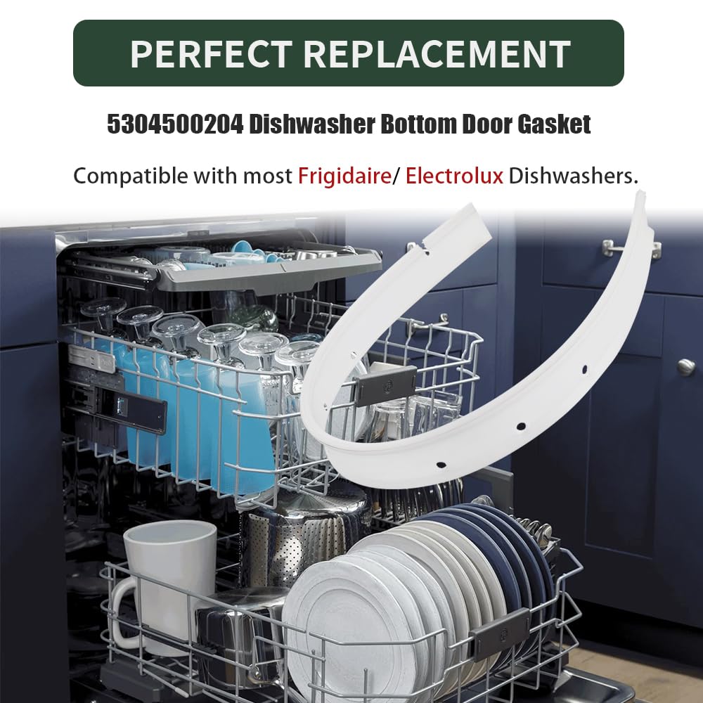 Dishwasher Door Bottom Gasket at Frances Bayer blog