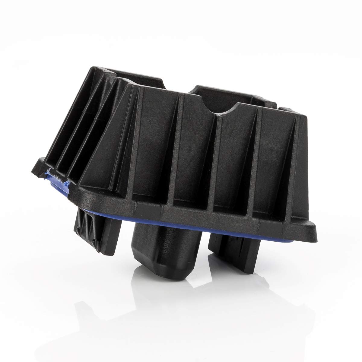 LST Wagenheber Aufnahme + Adapter (4er Set) Gummiblock Unterbock Karosserieaufnahme Hebebühne kompatibel mit BMW 2 Active Tourer F45 F46 I3 I01 IX3 G08 Rolls-Royce Phantom VIII RR11 RR12 Wraith RR5