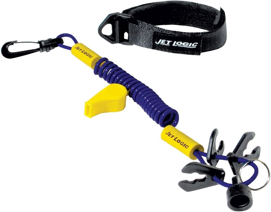 Orange Cycle Parts Safety/Emergency Whistle with Ultimate Floating Lanyard, Purple/Yellow by UL-1 Orange Cycle Parts Safety/Emergency Whistle with Ultimate Floating Lanyard, Purple/Yellow by UL-1