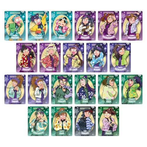 2025年11月】忍たま乱太郎一番くじ・オンラインくじ・キャラクターくじ