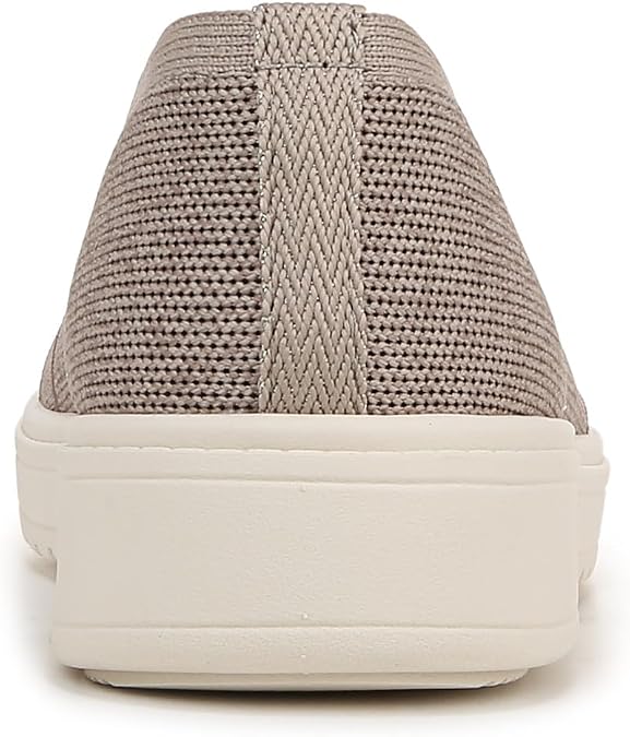 Bzees For Lifestride レディース バレーコンフォートローファー, Simply Taupe, 8.5 Wide