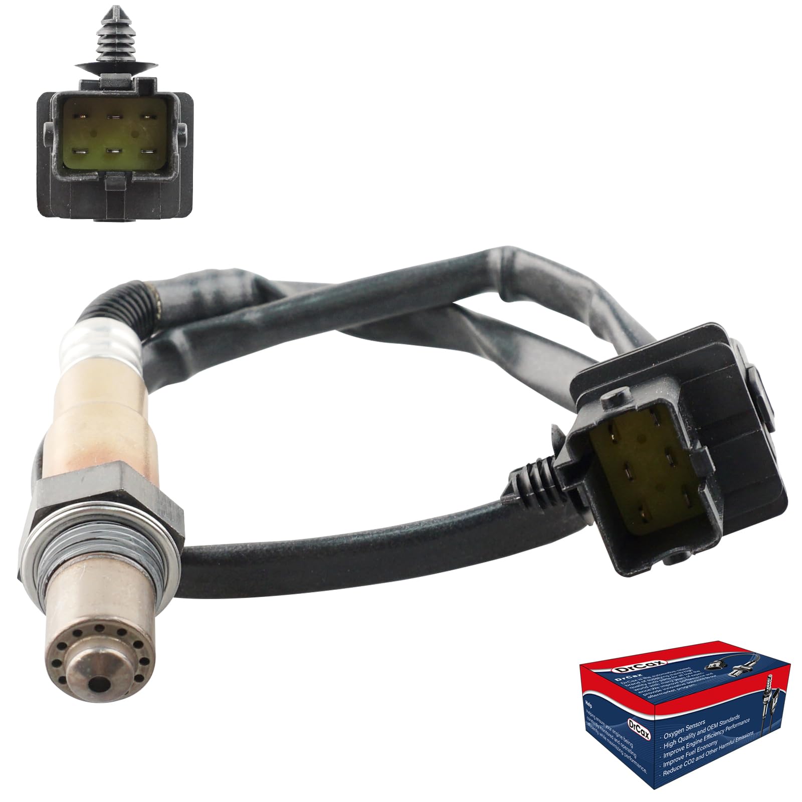 りさこ Amazon.com: DrCax 234-5060 Oxygen O2 Sensor Upstream Heated