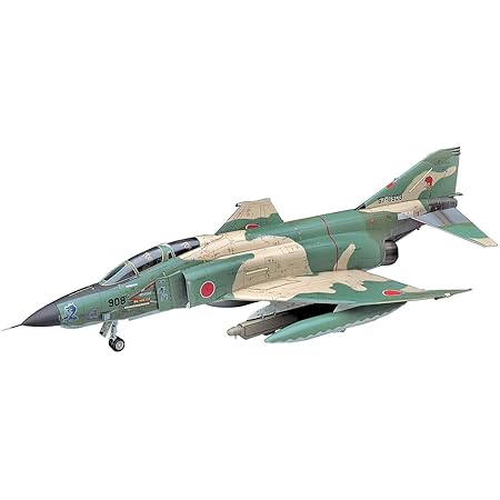 Amazon ハセガワ 1 48 アメリカ海軍 F 4j ファントム2 Vf 84 ジョリーロジャース スーパーディテール プラモデル Ch44 プラモデル 通販