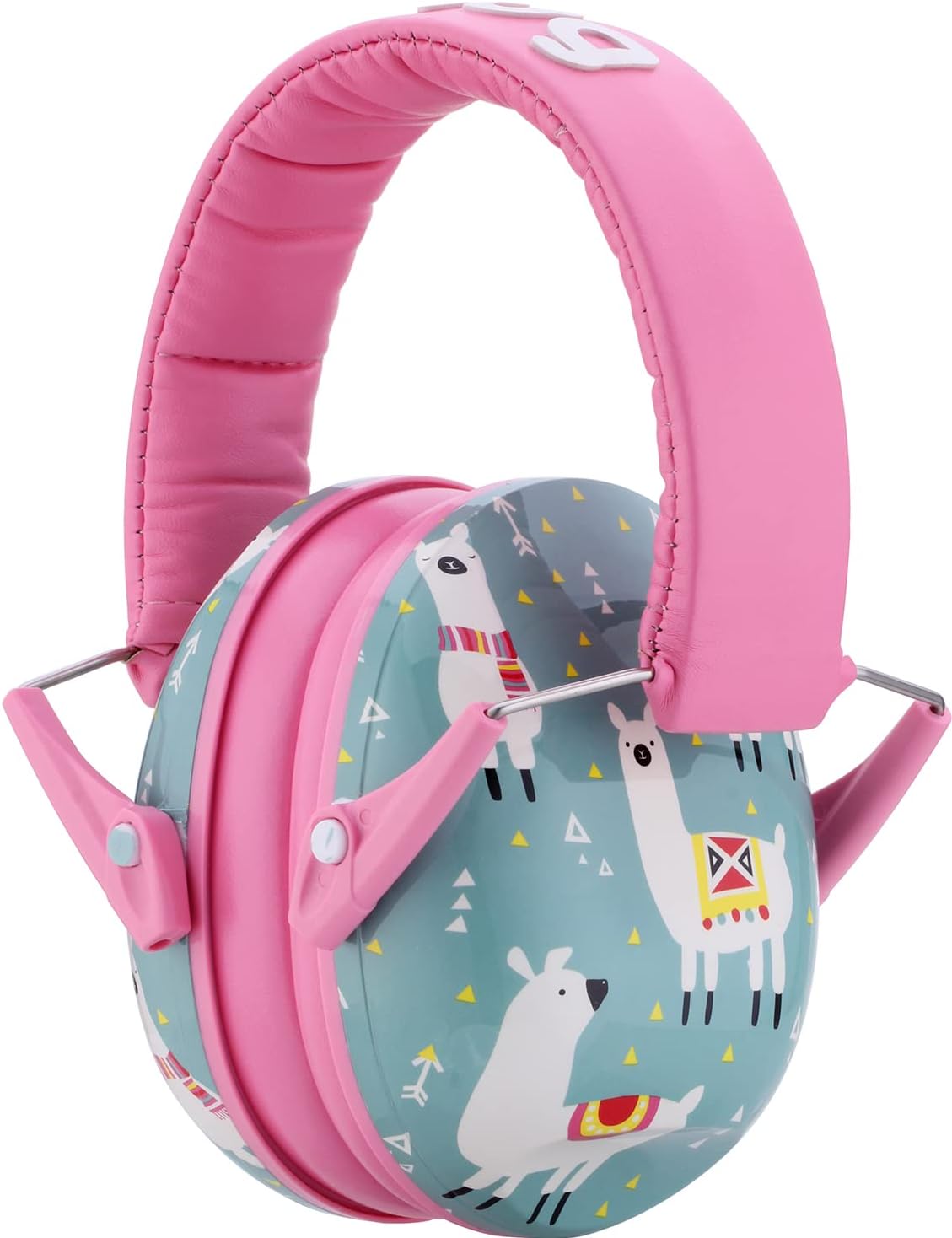 Snug Kids Earmuffs – Noise Reduction for Toddlers & Children – Adjustable, Lightweight, Foldable, Soft & Comfortable