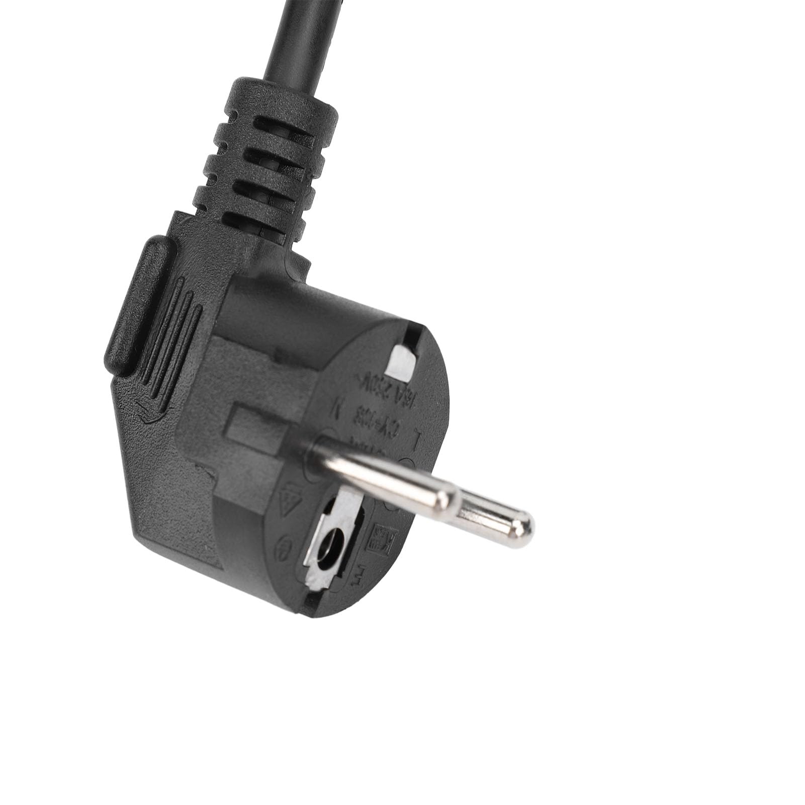 EMUKOEP Steckdosenleiste mit 6 Steckdosen, 5 USB-Anschlüssen