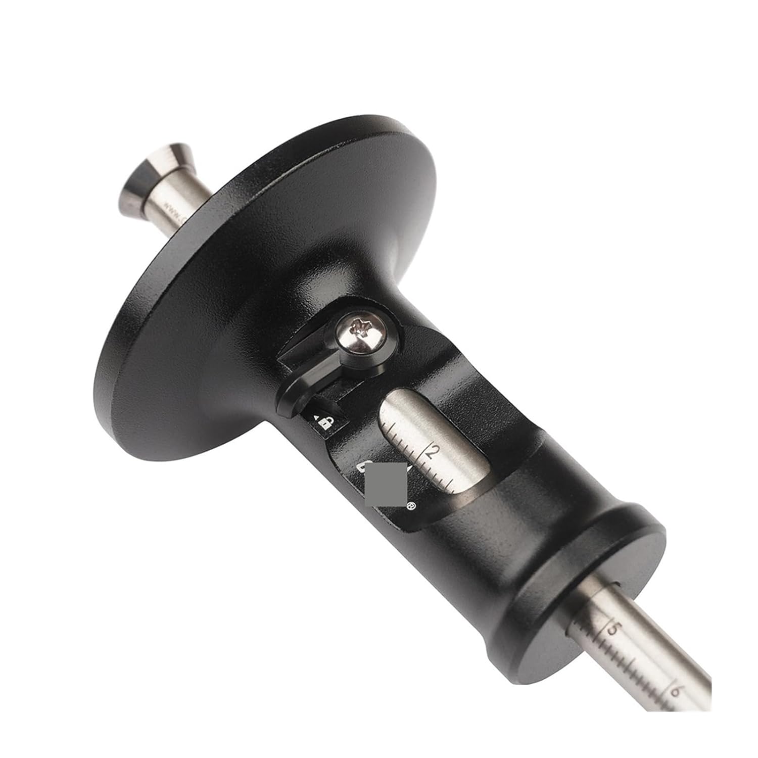 Measurement Tools Woodworking Parallel Line Drawing Measuring Gauge DIY Multifunctional Aluminum Alloy Resist Marking Tools Portable (Color : 1pcs Blade)