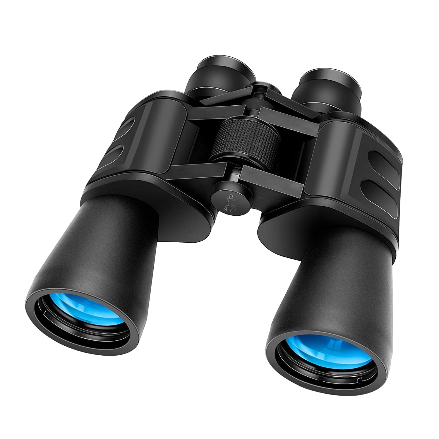 Binocular for Long Distance Telescopic Durbin for Bird Watching Hunting Travel Adjustable Lens Zoom 20X50 Range 168M/20000 M/BAK 4 Prism with Carrying Case and Strap-picture-32