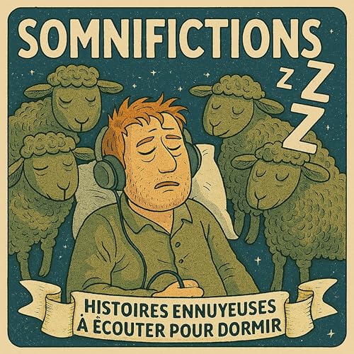 Soporifique [Histoires pour dormir] copertina