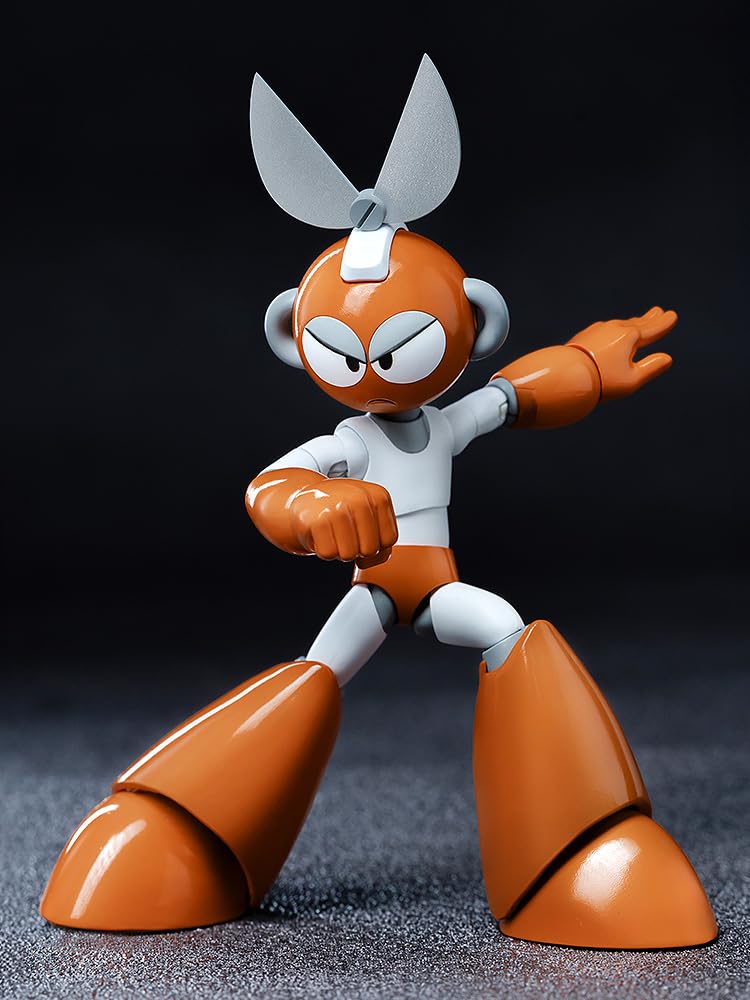 Amazon.co.jp: スリーゼロ[threezero] MDLX ロックマン カットマン