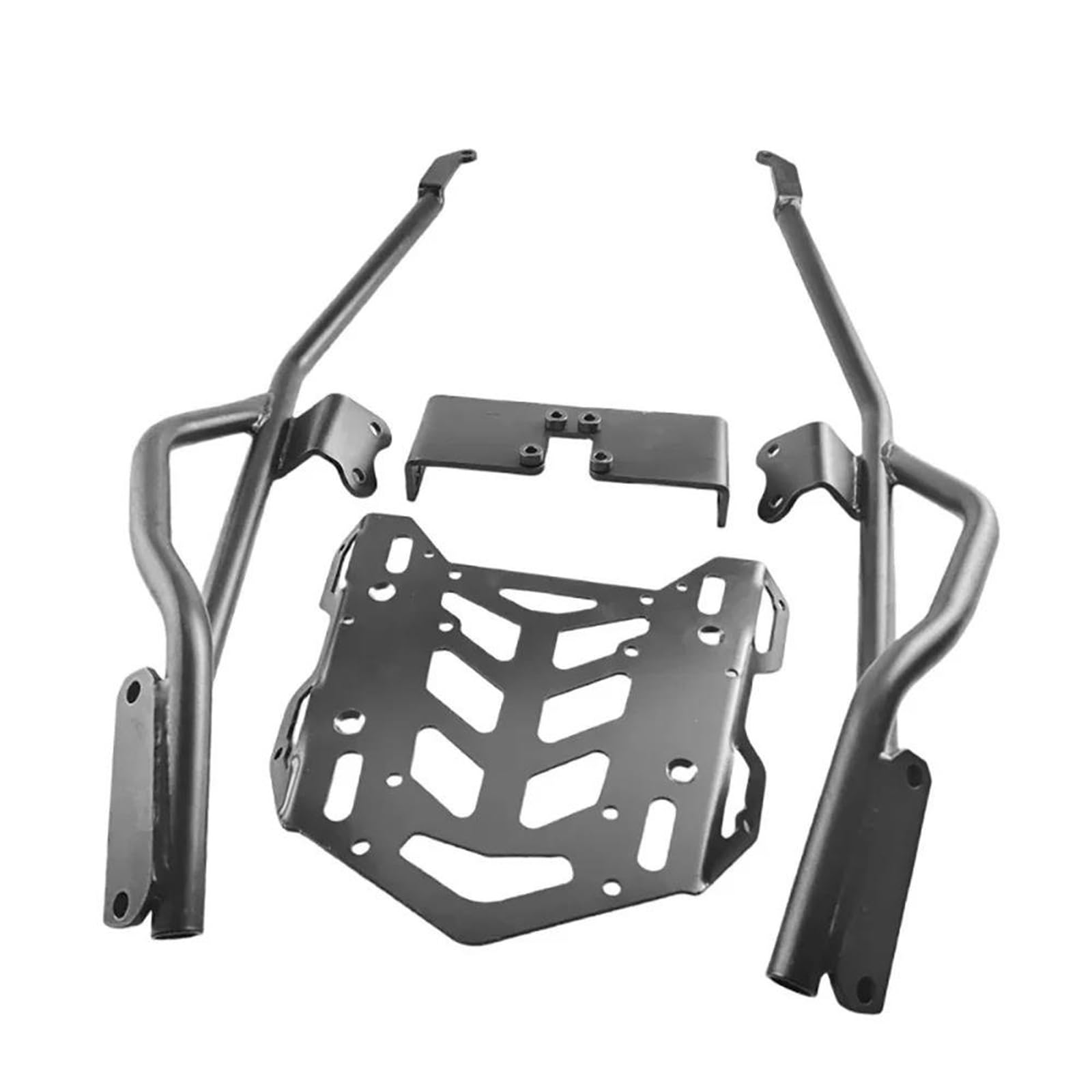 Amazon.co.jp: バイク用 リアキャリア トップボックスブラケット に