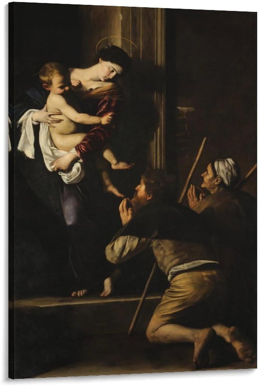 ムンクMunch [ 慰め ]1894年作/ 厚紙に色鉛筆( 複製画 )簡易額装