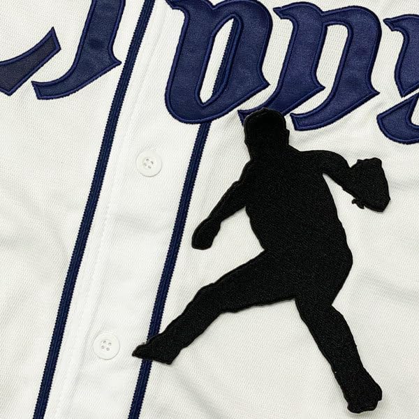 Amazon.co.jp: 埼玉 西武 ライオンズ 松坂大輔 シルエット 応援