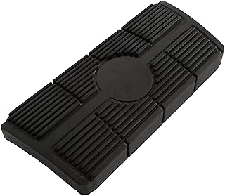 20771 Brake Pedal Pad Compatible with Buick Regal Chevrolet GMC C1500 C2500 K1500 K2500 Oldsmobile Cutlass Pontiac Firebird 1975-2000 Replace 15522095
