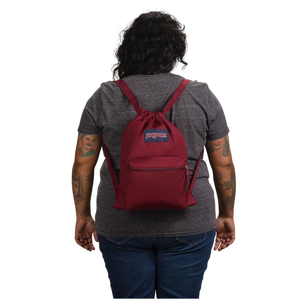 JanSport DRAWSACK Zaino piccolo