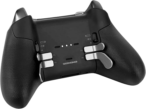 Miniatura 5 de TOMSIN Controladores Xbox Elite Series 2 y Series 1, piezas de metal de acero inoxidable para controlador Xbox One Elite 2 y 1, accesorios de núcleo