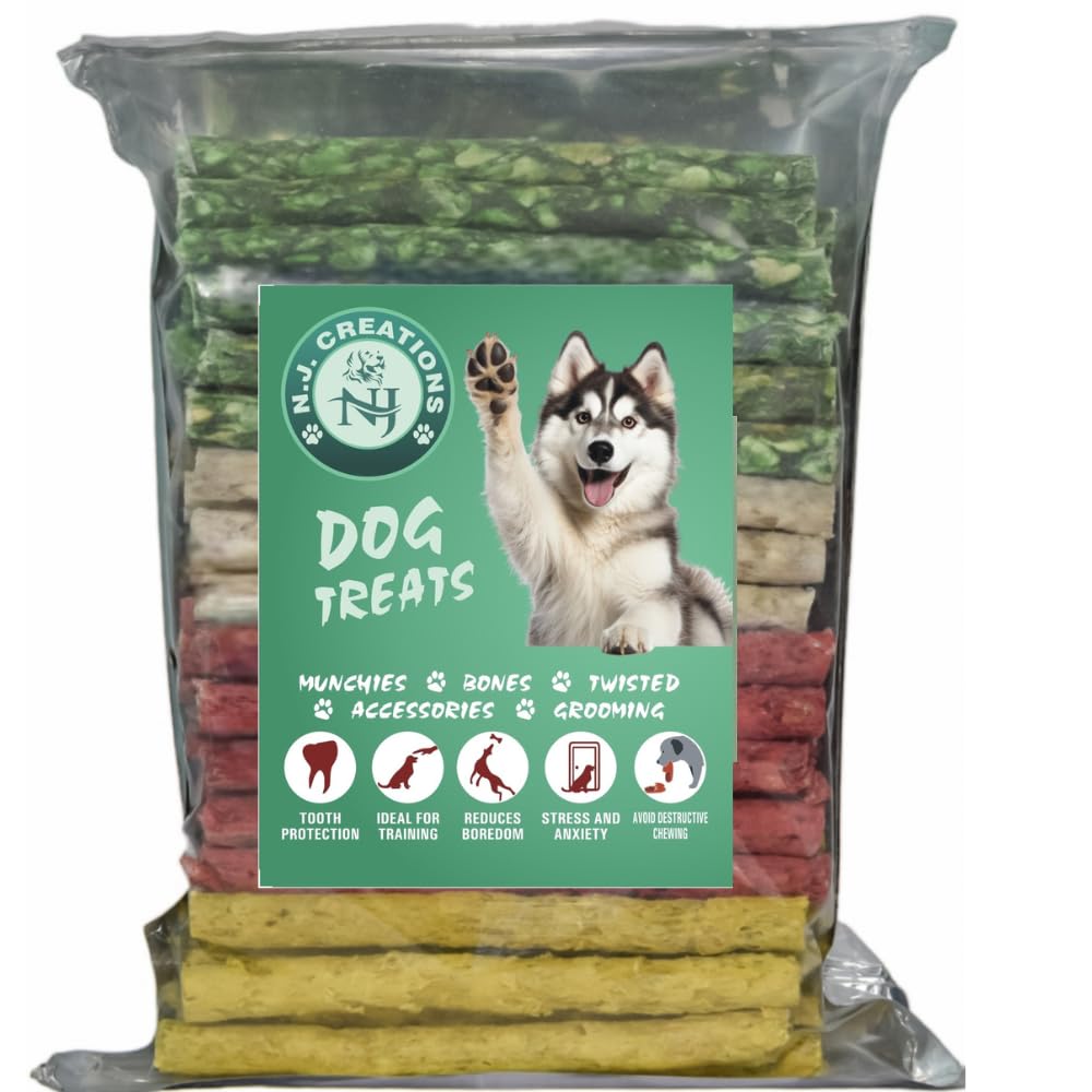 See full amazon price history chart for N.J Creations Dog Chew | Mix Flavors Combo Chew Sticks for Dogs & Puppies | Dental Sticks for Dogs | Dog Food Stick & Dog Treats (2 KG) N.J Creations Dog Chew | Mix Flavors Combo Chew Sticks for Dogs & Puppies | Dental Sticks for Dogs | Dog Food Stick & Dog Treats (2 KG) (B09HXT38TR) Amazon Price History, Amazon Price Tracker
