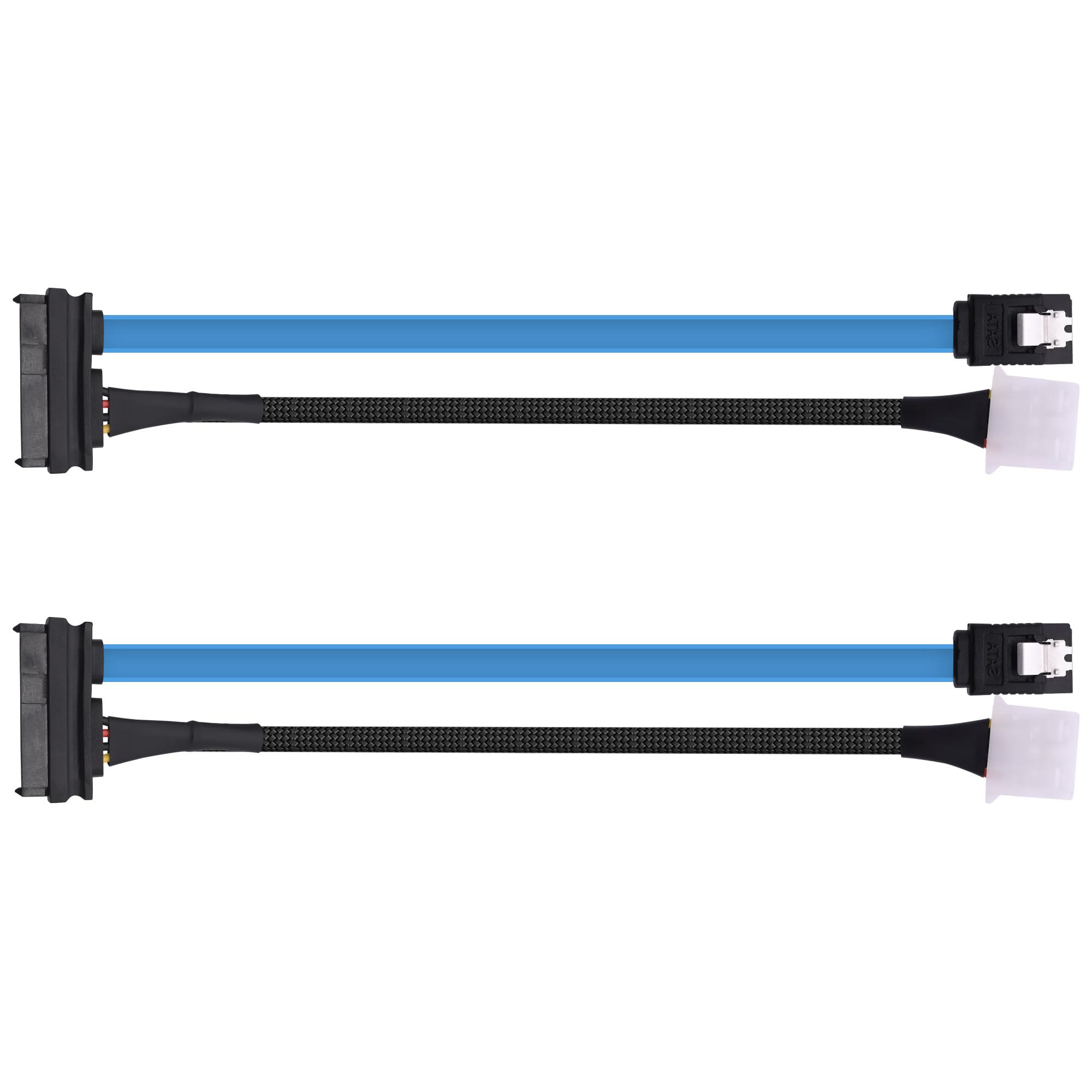 Amazon.com: YARCHONN SAS to SATA Extension Cable SFF-8482 SAS 29
