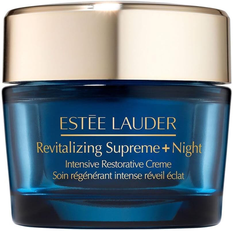 Estée Lauder Revitalising Supreme+ Night moisturiser. Intensive Restorative Creme, 50 ml