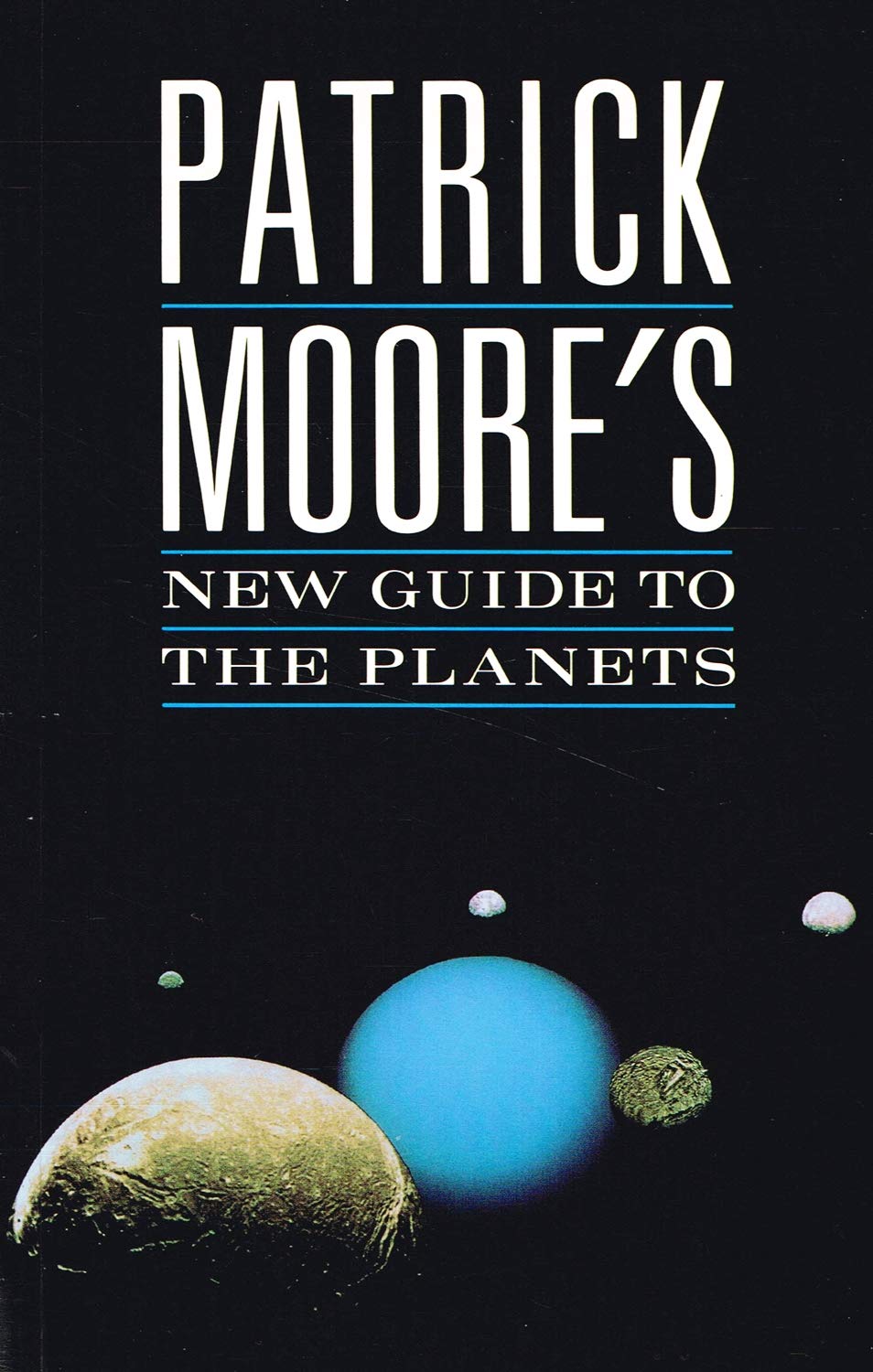 New Guide to the Planets