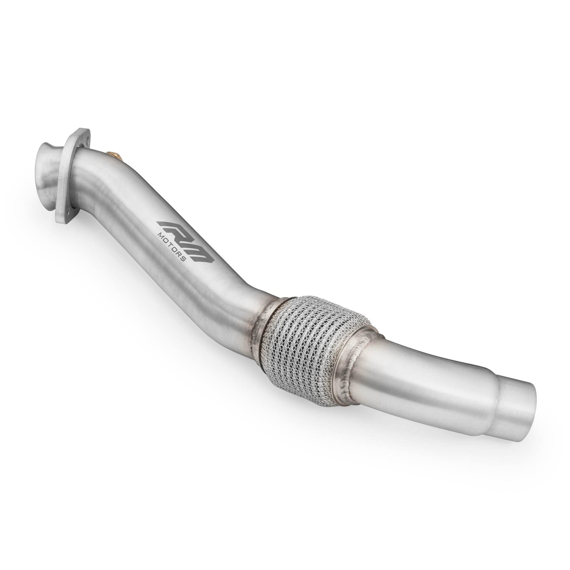 Downpipe E46 330d, 330dx M57, M57N