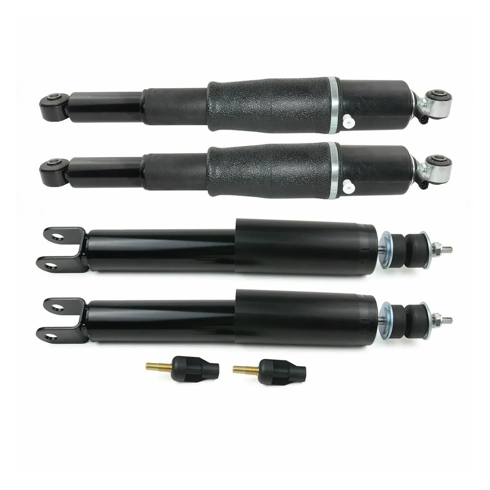 Ammortizzatori 1PCS Per Chevrolet Per Avalanche 1500 Per Suburban Per Tahoe 2000-2006 Anteriore Posteriore Ammortizzatore Sospensioni Pneumatiche 22187159 25979391(Anteriore sinistro)