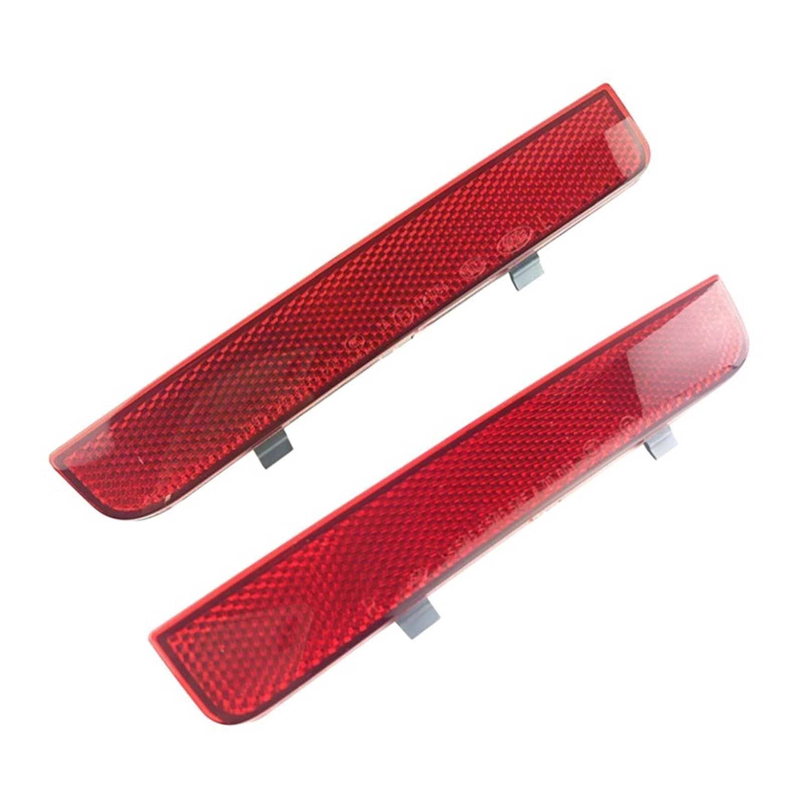 BOYDREAM Piloto Trasero Coche Reflector de parachoques trasero Reflector de luz trasera Luz para Land para Rover para Range para Rover L322 para Freelander LR2