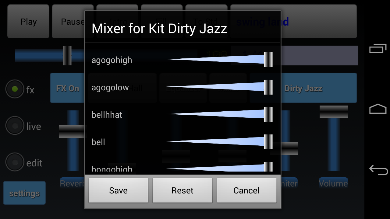 Drummer Friend Free Drum Machine App on Amazon Appstore