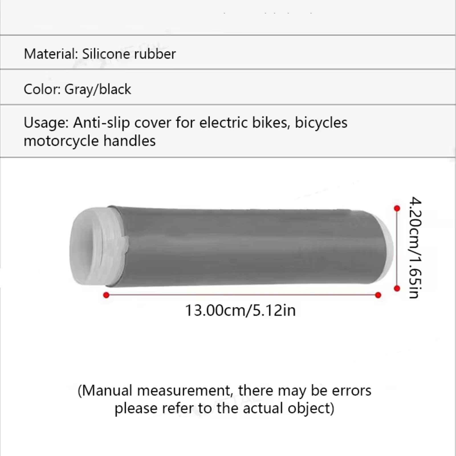 Manijas Protectoras universales para Manillar de Motocicleta
