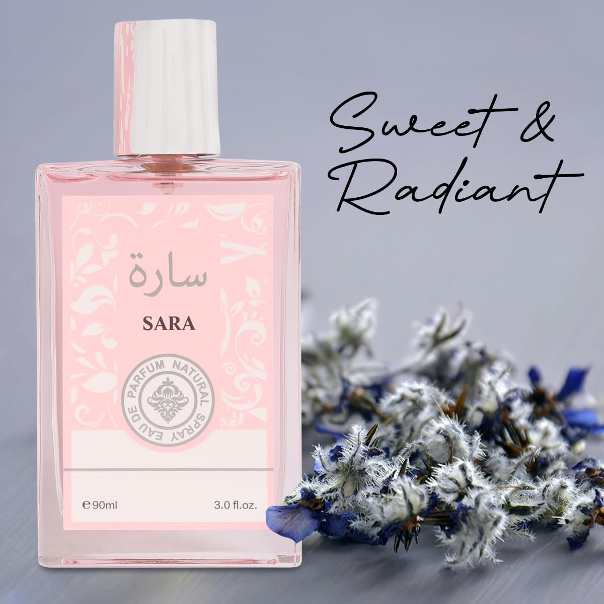 Amazon.com : Sara Women's Perfume – Eau de Parfum Floral Gourmand