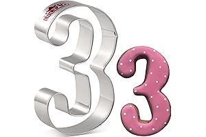 LILIAO: The Cookie Cutter for Birthdays, Anniversaries, and Unforgettable Occasions