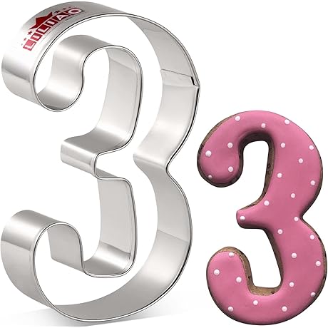 LILIAO: The Cookie Cutter for Birthdays, Anniversaries, and Unforgettable Occasions