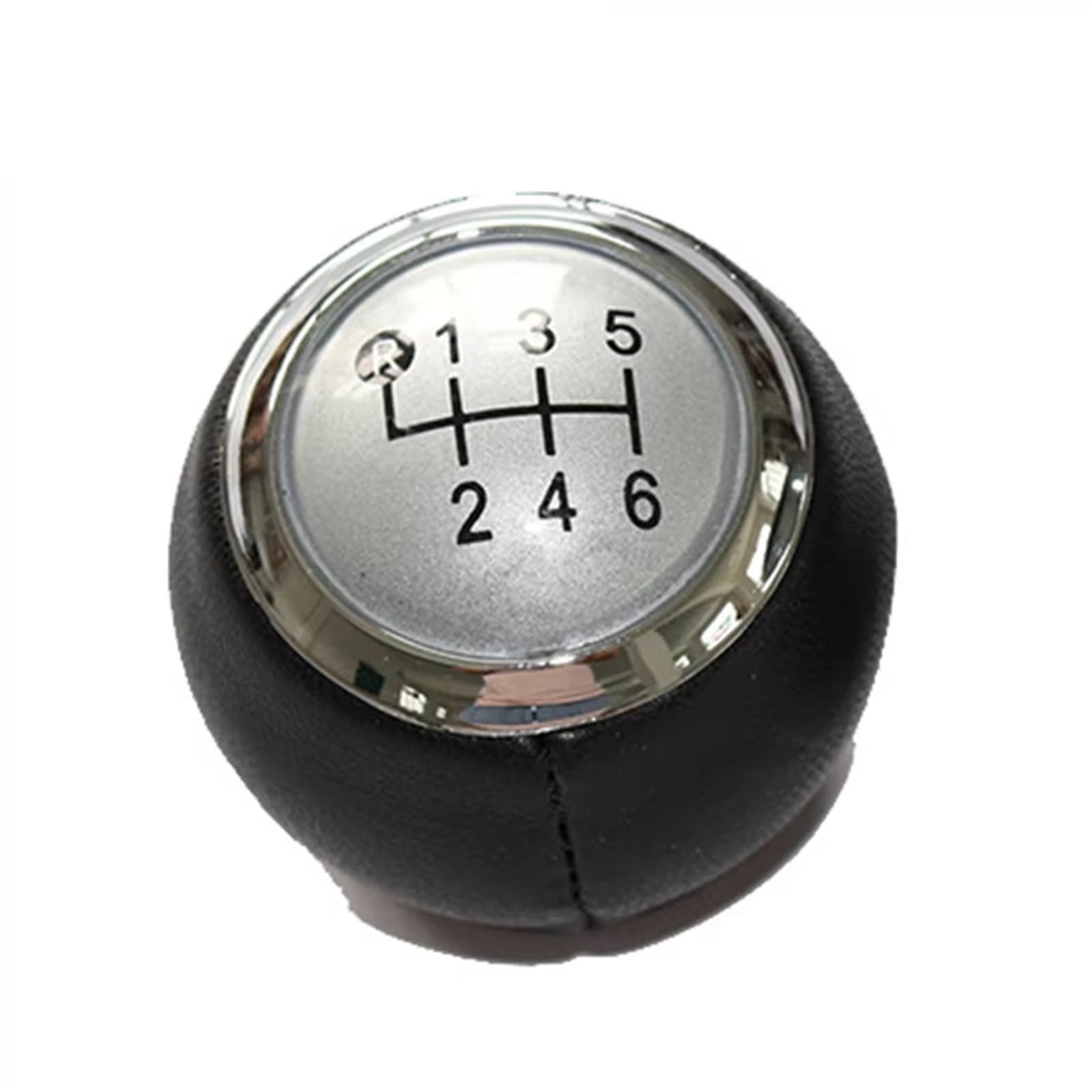 PDURMBUAB Gear Shift Knob Manual Car Gear Shift Knob Lever Change Gearbox Shifter for IQ AJ10 2009-2015 Manual Selector Transmission Handle