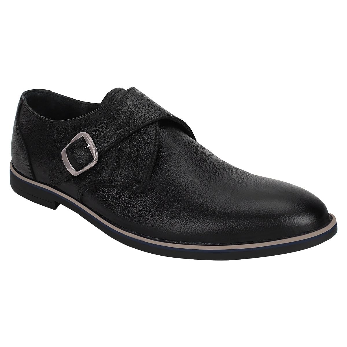 Monk Strap Shoes for Men-picture-29