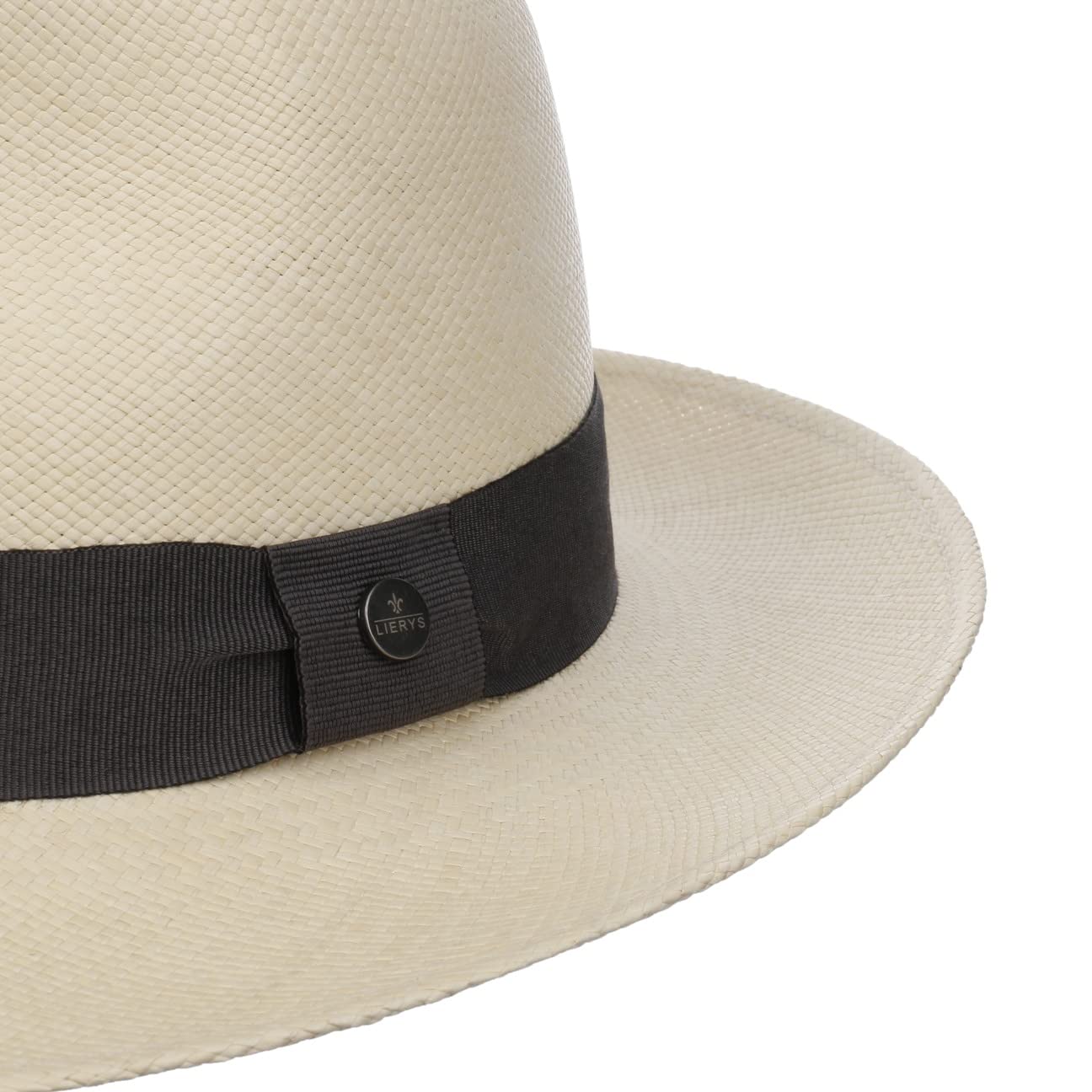 SOMBREROSHOP Vendello Sombrero Bogart Paja Panama Proteccion UV 50 Unisex Primavera Verano