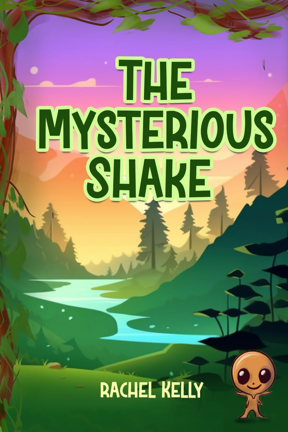 The Mysterious Shake