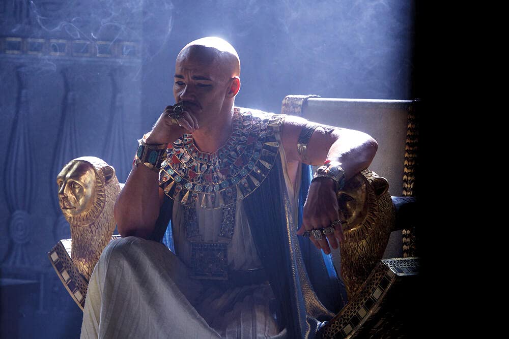 Exodus : Gods and Kings [Combo Blu-ray 3D + Blu-ray + DVD + Digital HD - Édition Collector Limitée boîtier SteelBook®]