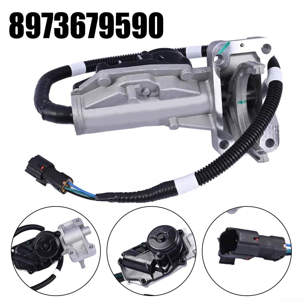 Attuatore asse anteriore ad attacco diretto per Isuzu per D-Max e per D RoFor Deo 2.5TFor D 3.0TFor D 2004-2012 MoFor Del TFS86 TFS85 TFS77 8973679590