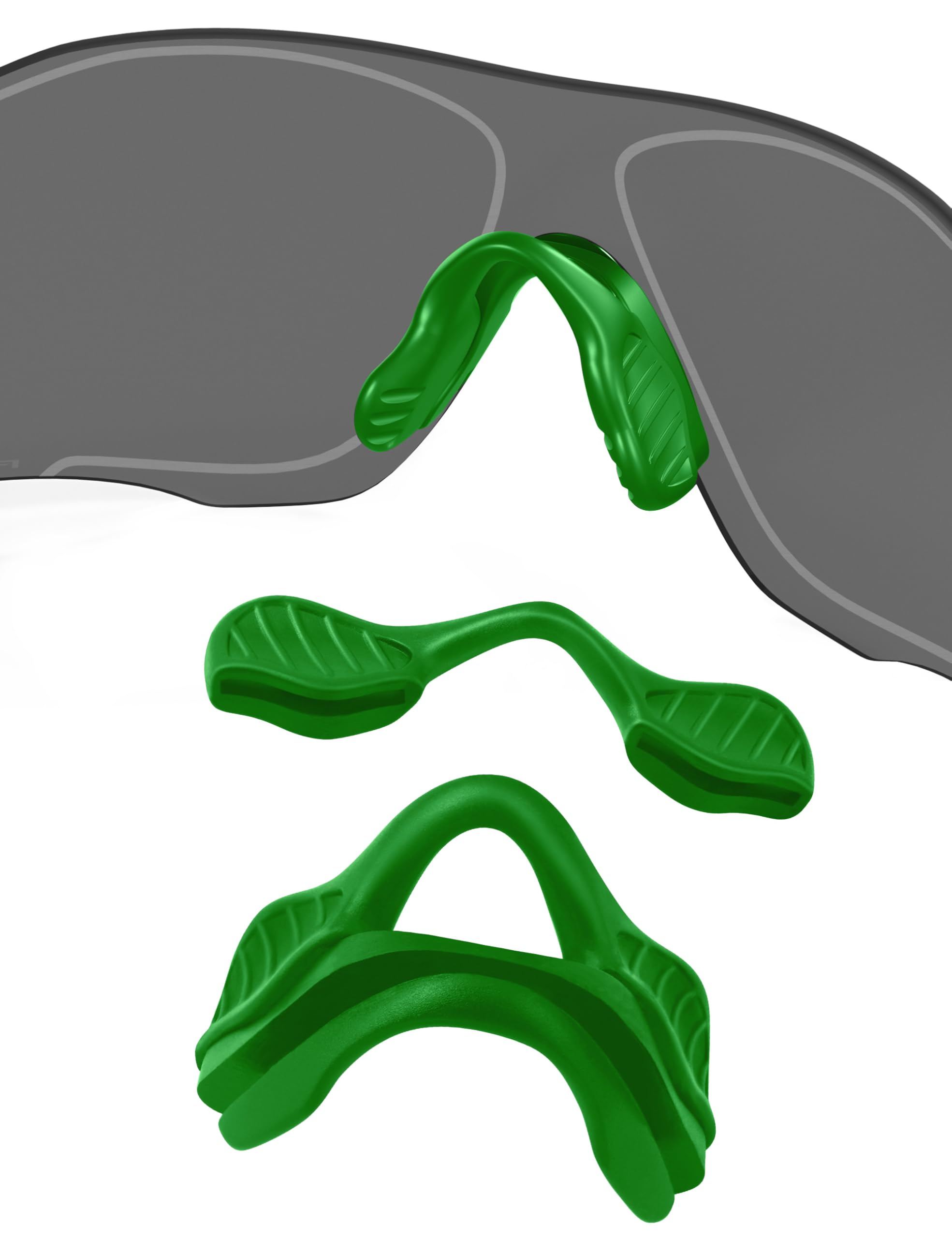 Replacement Nosepieces Nose Pads for Oakley EV Zero Series Sunglass - Options