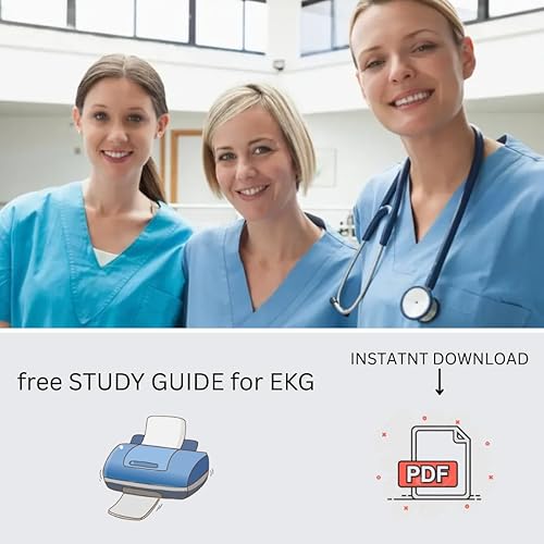 Miniatura 5 de Juego de tarjetas de identificación de referencia para estudiantes de enfermeríaACLS para lecturaACLS - ACLS, BLS, RCP, goteos cardíacos,