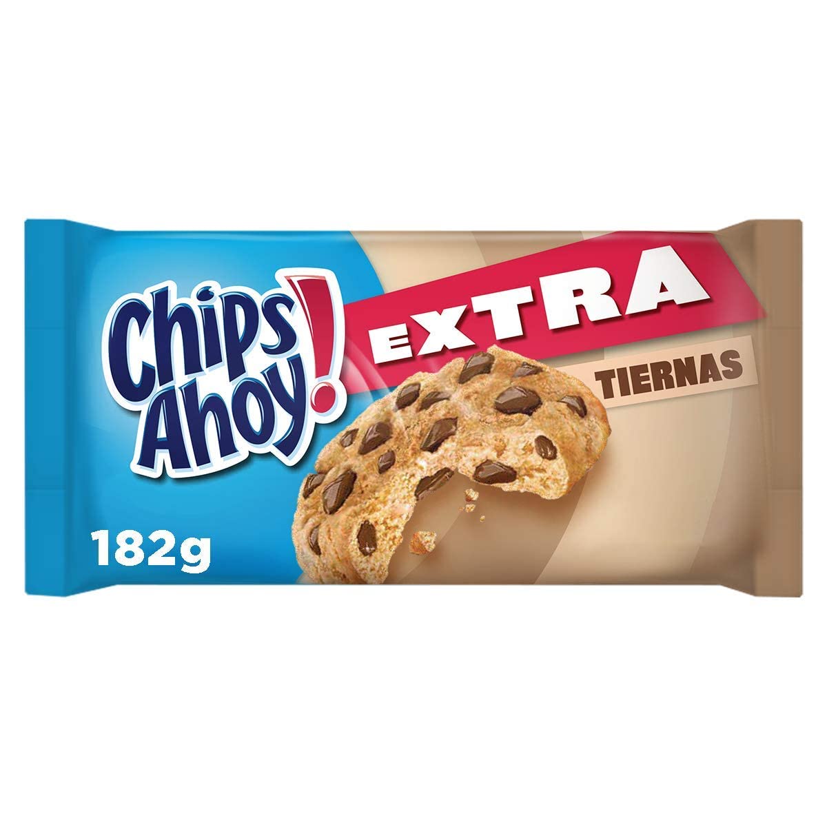 Galletas chips ahoy 🥇 ¡VER PRECIOS · Comprar Online Abril 2023!