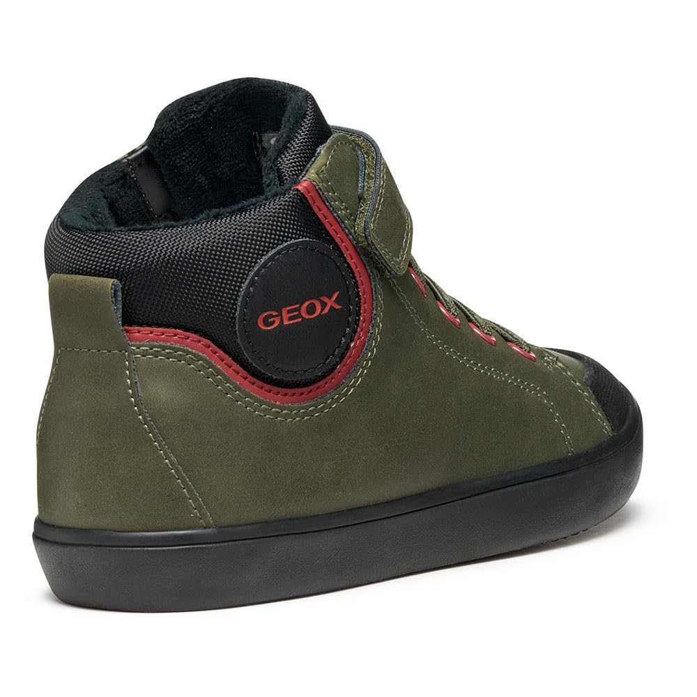 Geox J Gisli Boy Zapatillas Niños